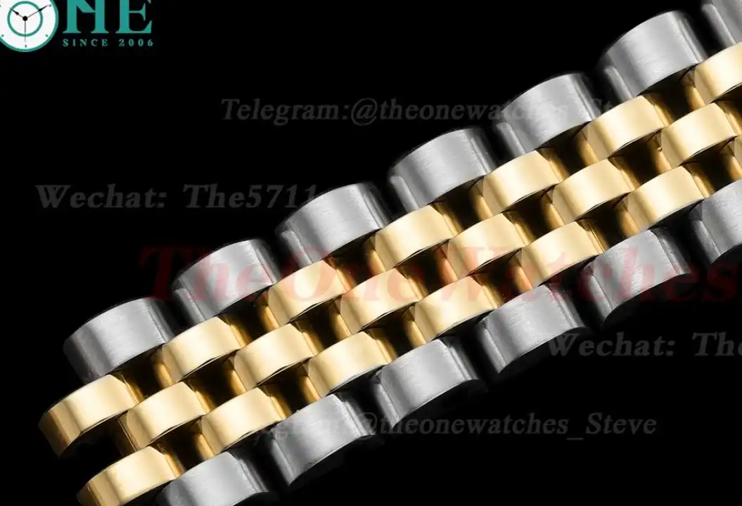 Datejust 28mm Dia YG SS Green Dia GDF MY8215