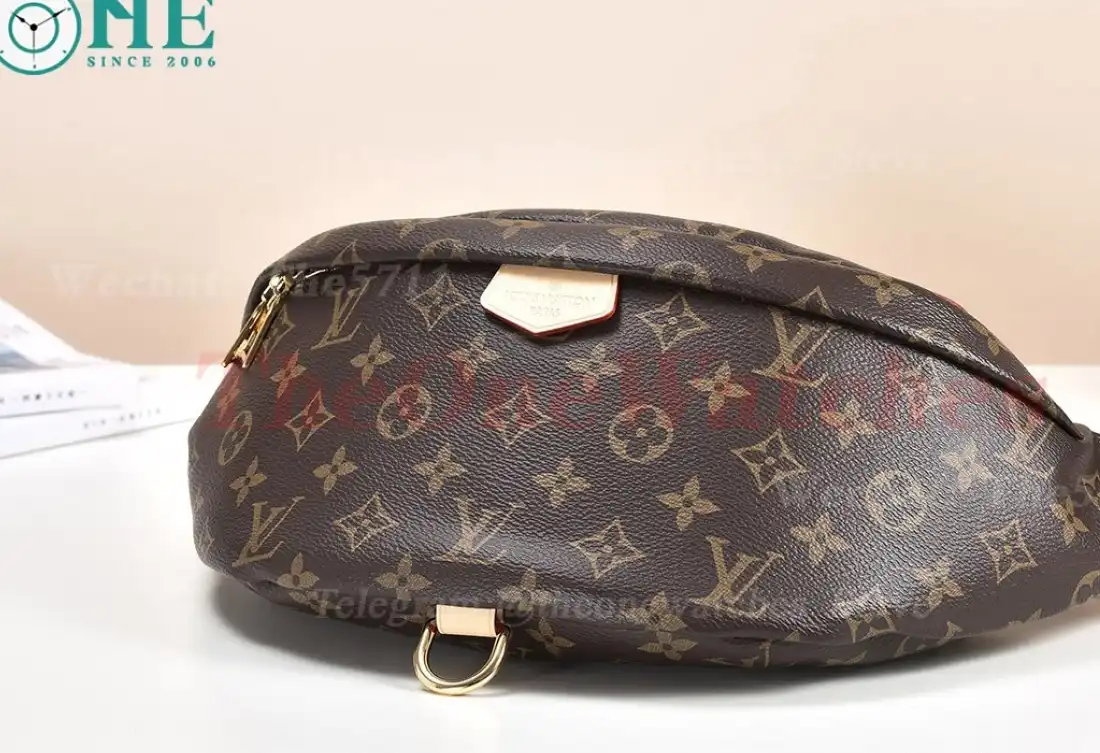 Louis Vuitton - BUMBAG Waist Bag M43644