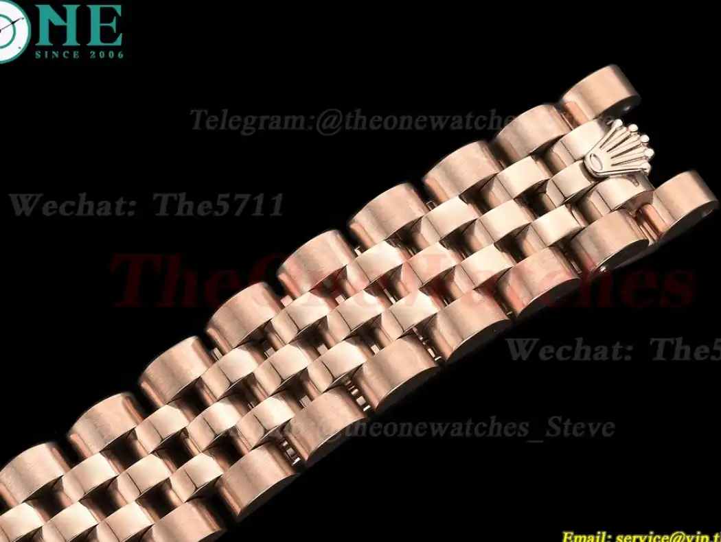 Datejust 31mm RG RG Rose Gold Dia GDF MY8215