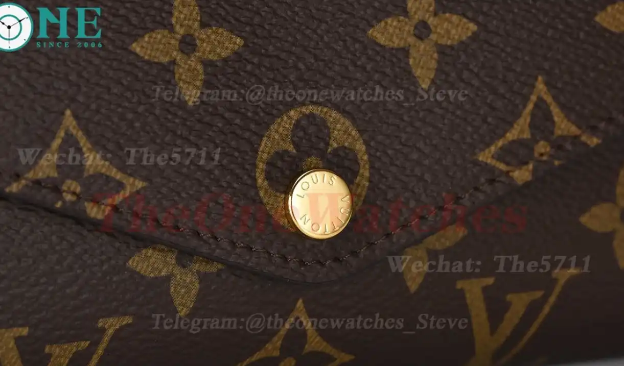 Louis Vuitton - Sarah Wallet M62234