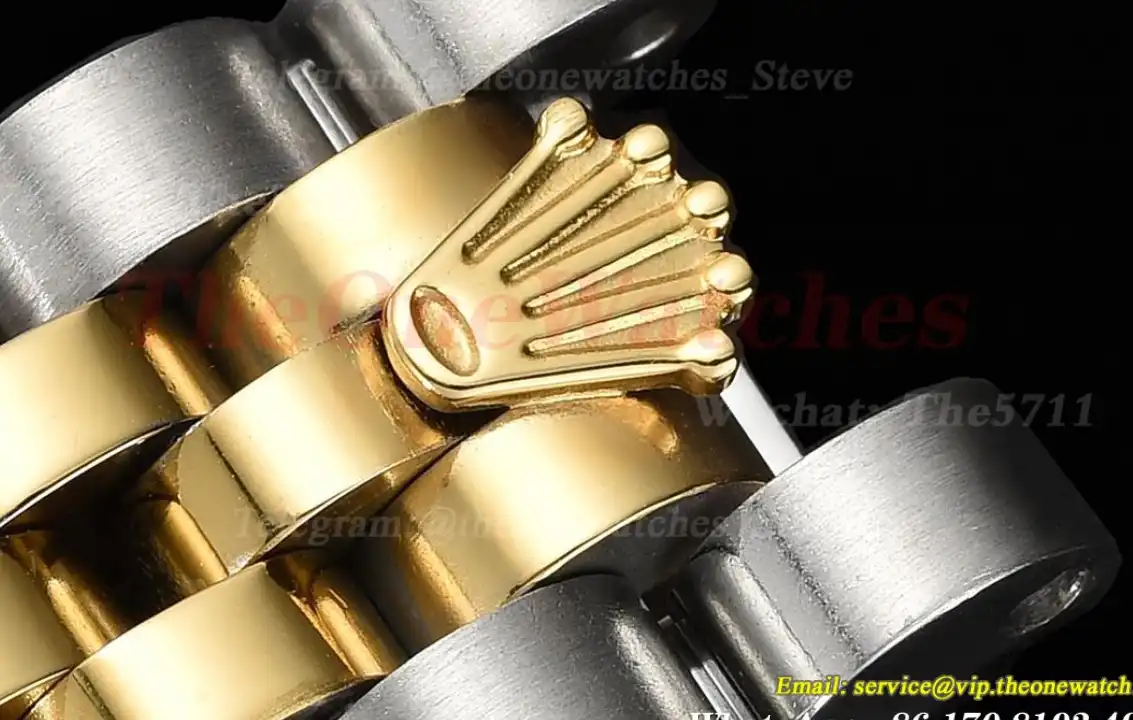 Datejust 31mm 278273 SS RG Gold Dial GDF MY8215