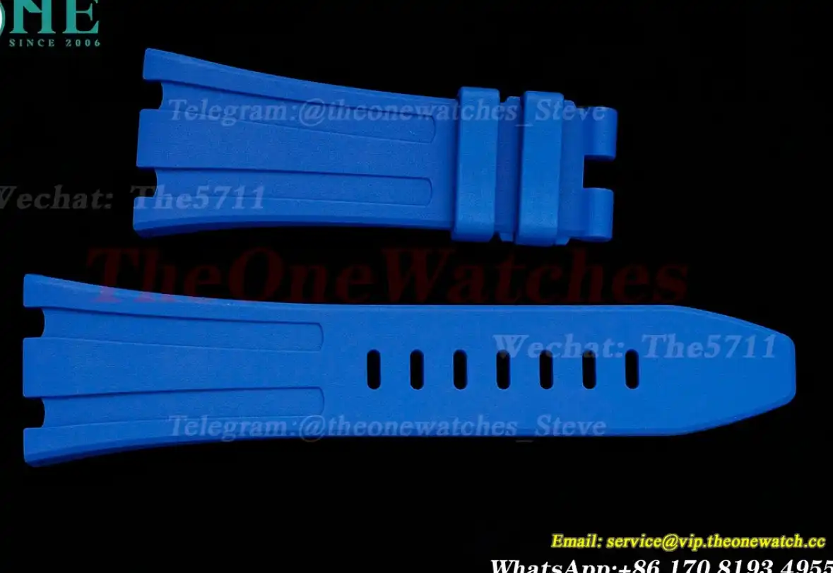 Fluoro Rubber Strap Suitable for AP 26470 26170