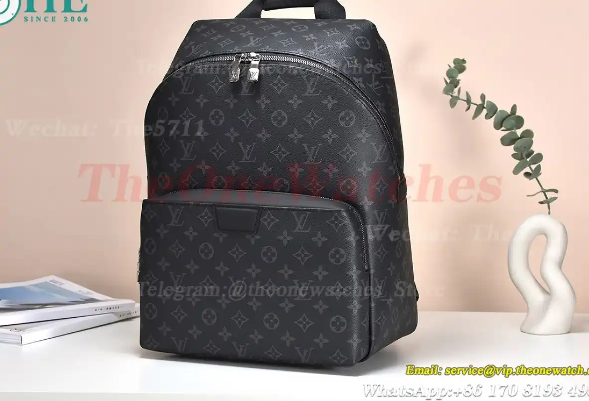 Louis Vuitton - Discovery Backpack M43186