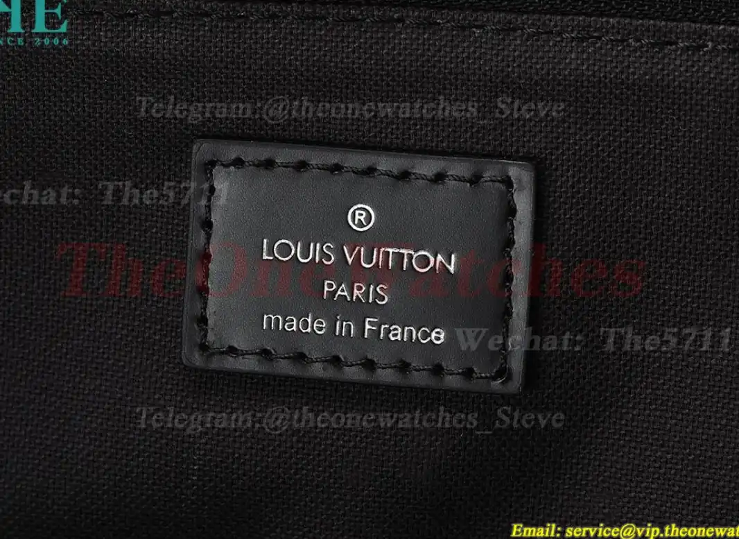 Louis Vuitton - Porte Documents Jour Business Bag N48260