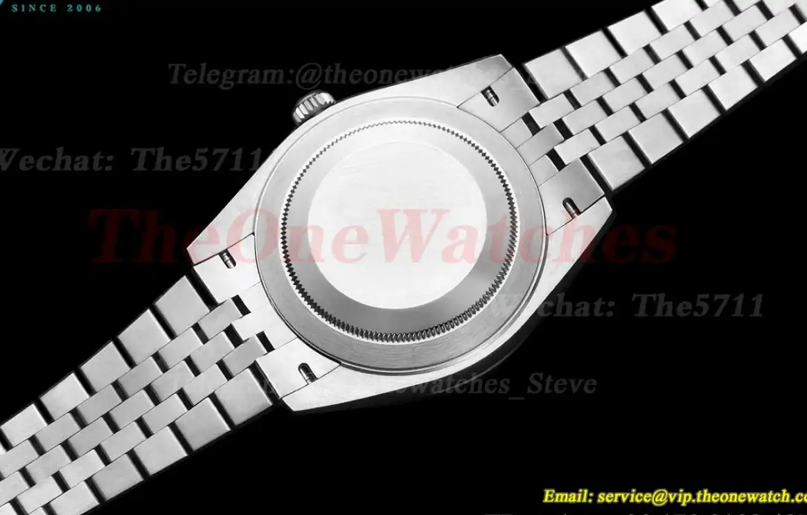 Datejust 126334 41MM SS SS Silver Dia EWEF A3235