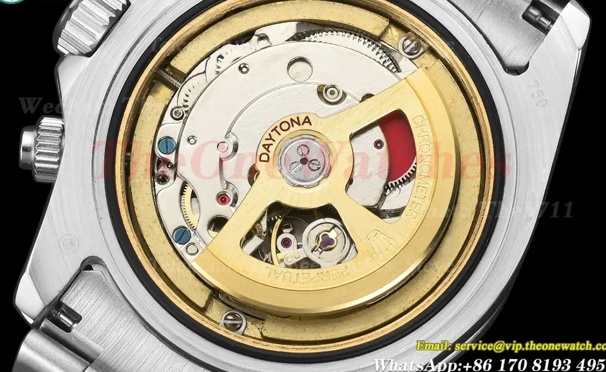 Daytona 40mm SS SS O Meteorite Dial GDF A3836