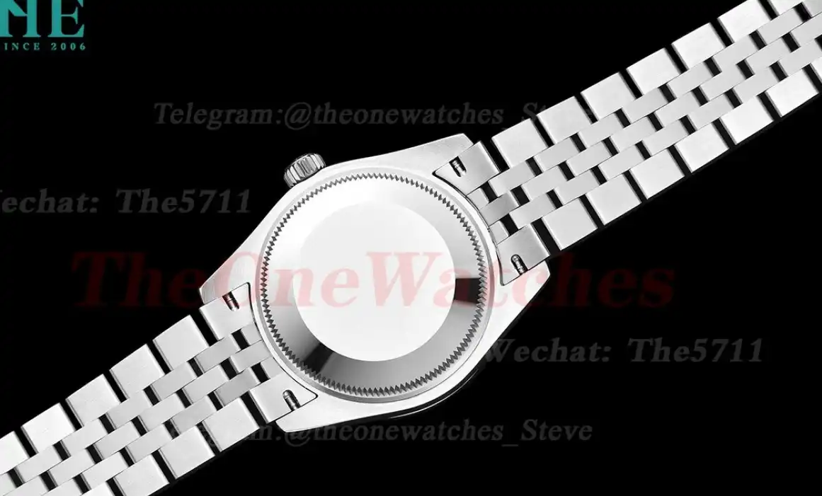 Datejust ladies 31mm SS SS White Rmn WF A2671