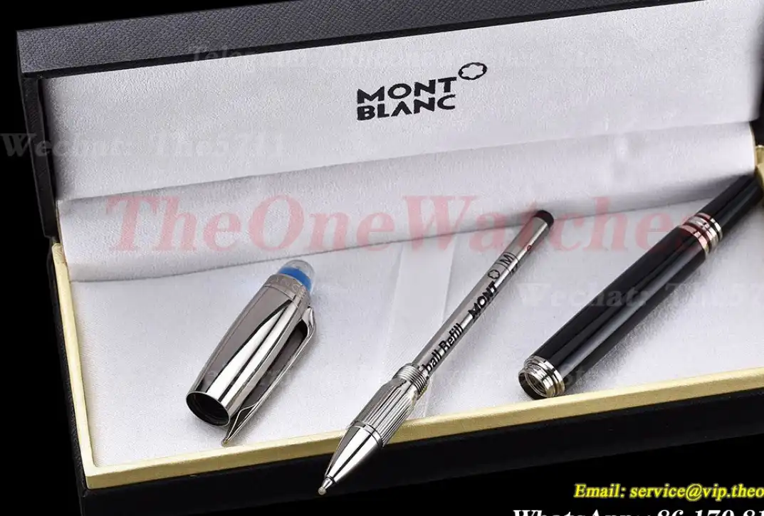 Mont Blanc Ball Pen Roller Ball Pen Fountain Pen