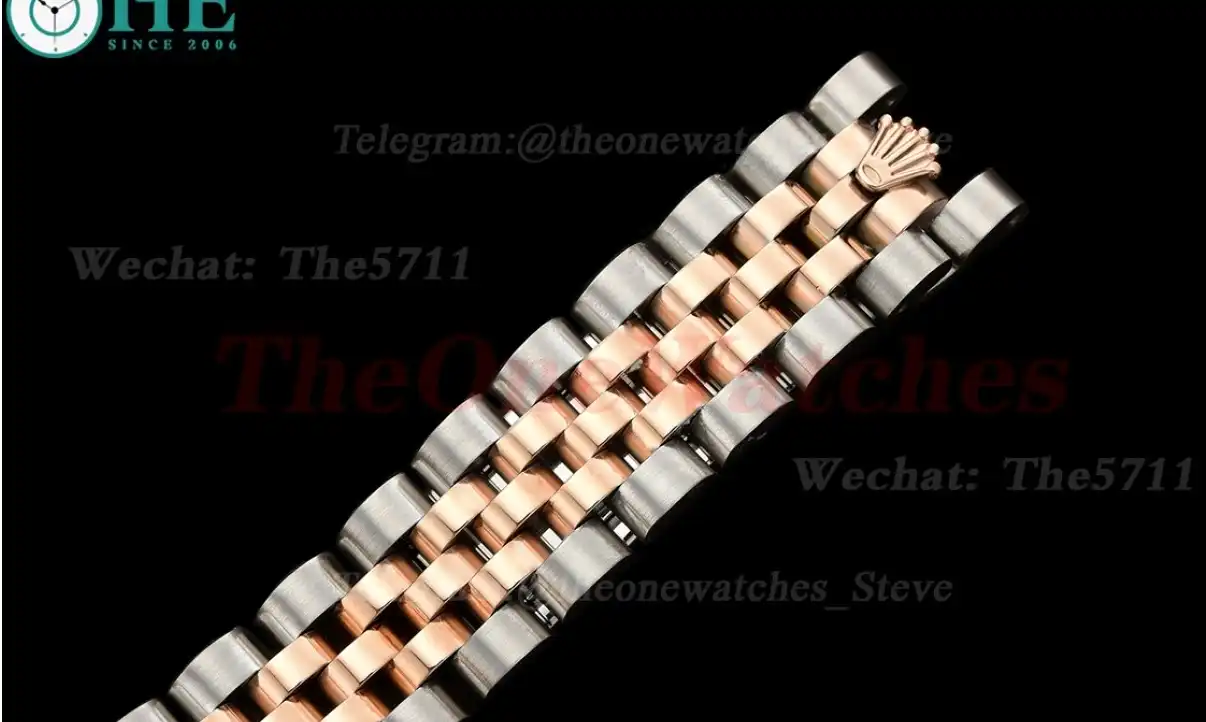 Datejust 28mm Dia RG SS Rose Gold Rmn GDF MY8215