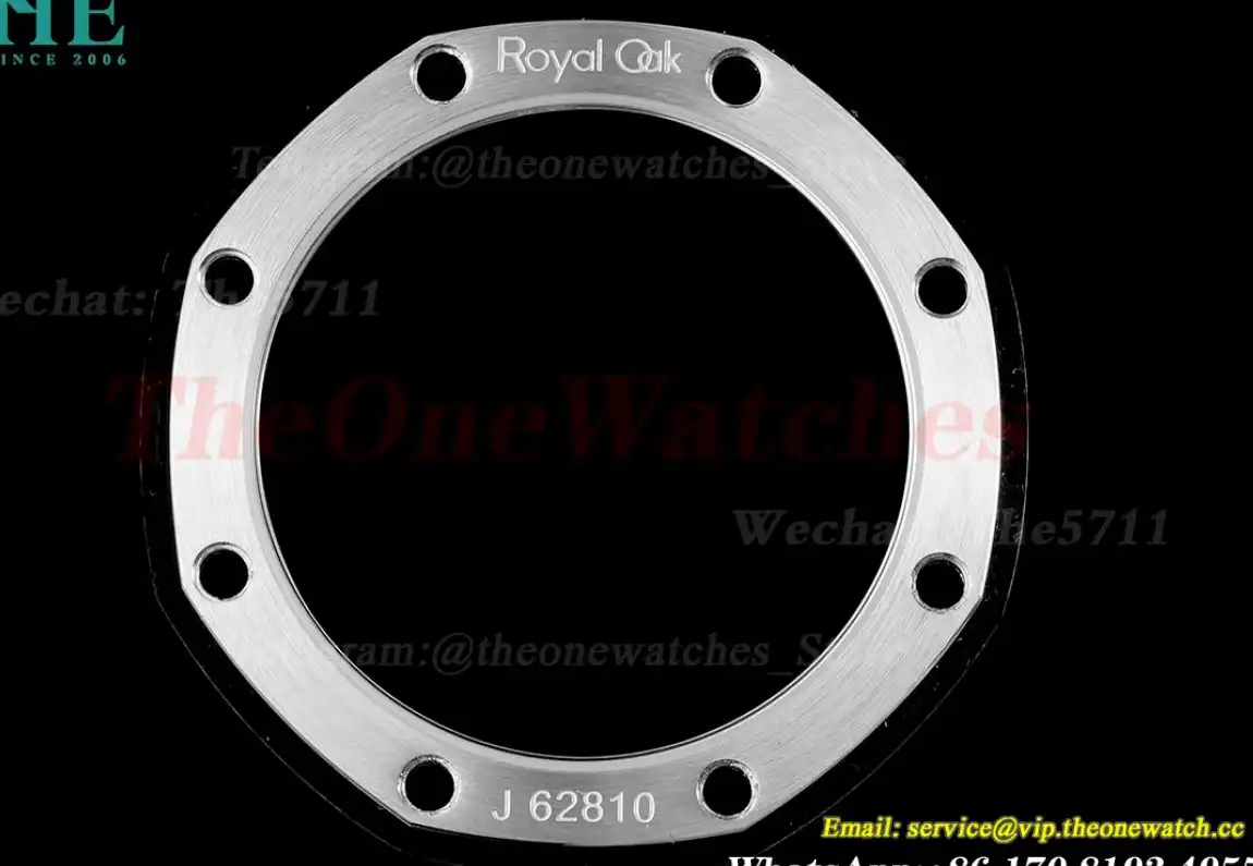 Royal Oak 15202 39mm SS SS Gradient Green Dial IPF A2121