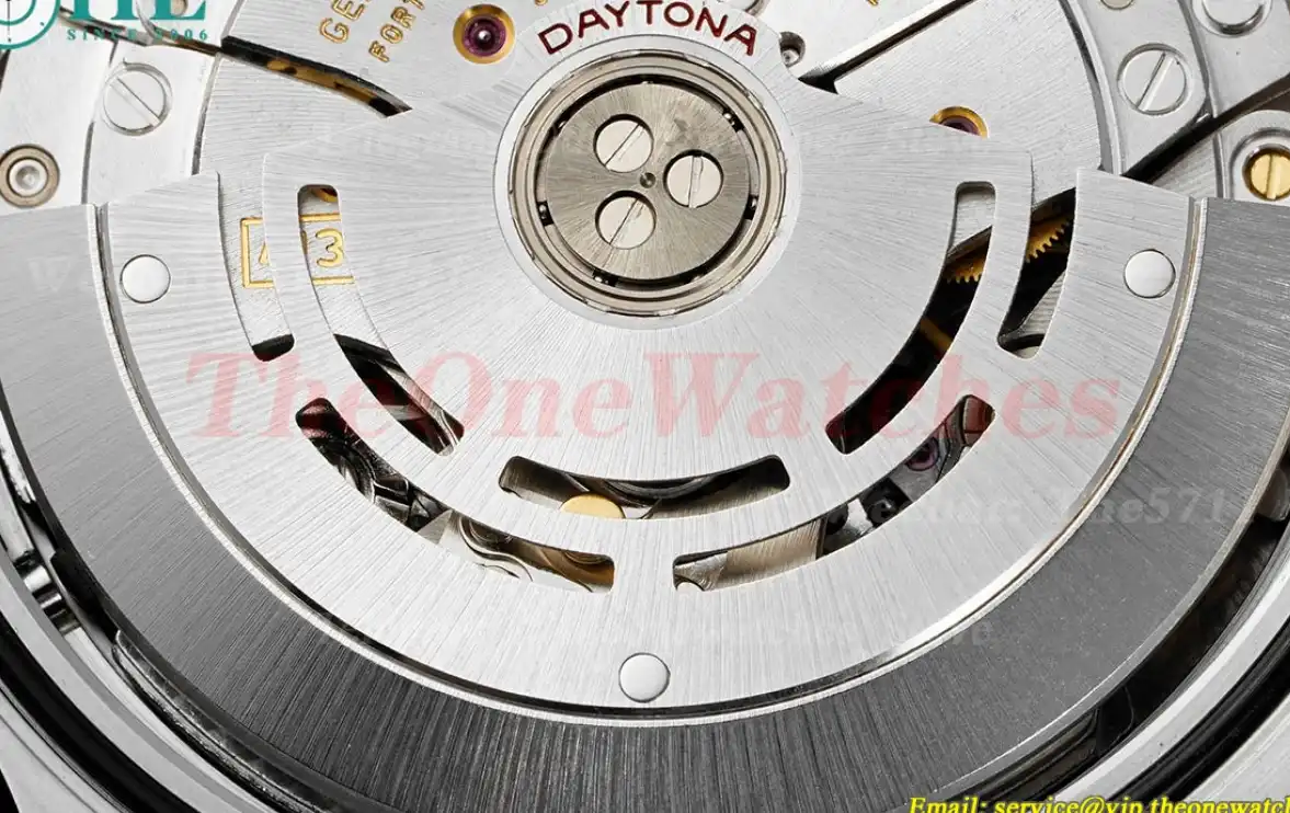 Daytona 116500 40mm SS SS White Dial VSF DD4130