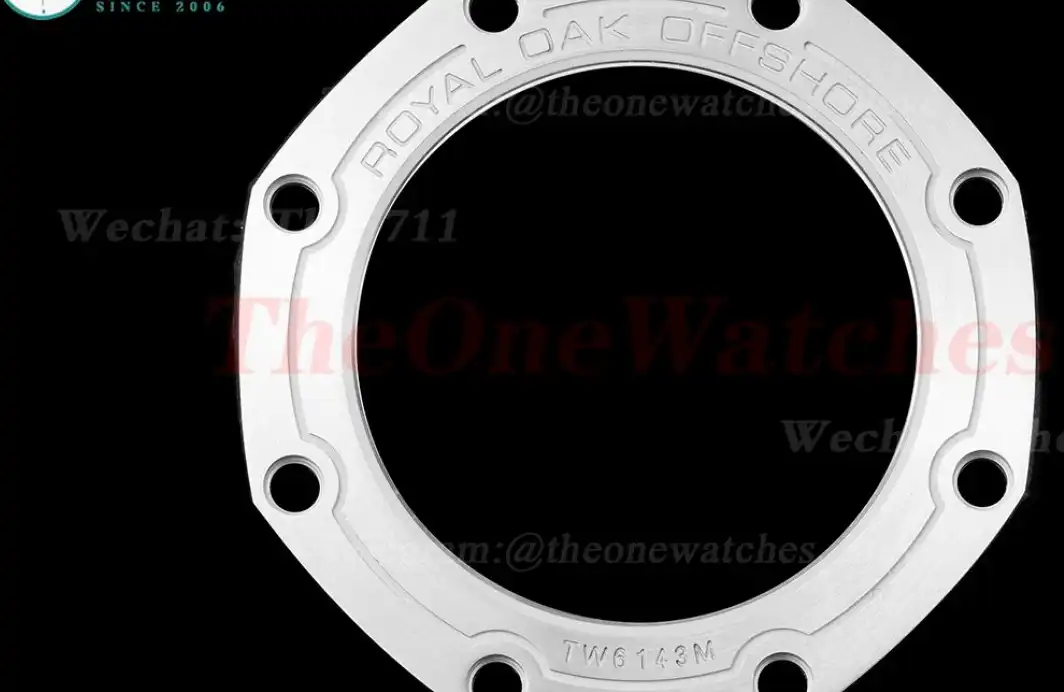 Royal Oak Offshore Diver 15720 42mm SS RU Green Stk APS A4308 Super Clone