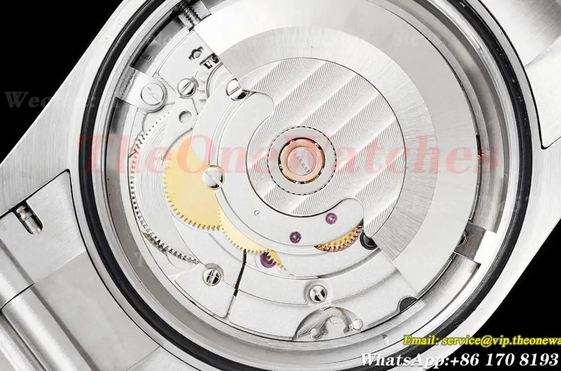 Oyster Perpetual 126000 36mm SS SS Celebration Dial JDF A2824