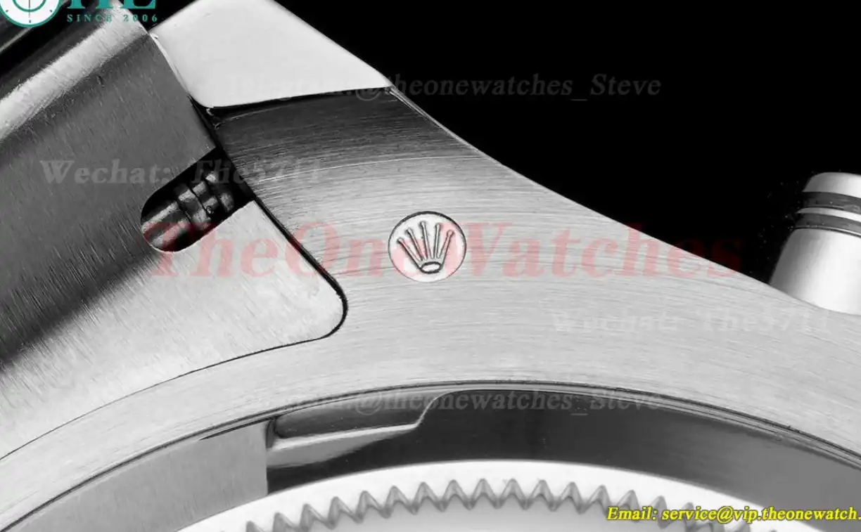 Yacht-Master II 116689 44mm SS SS White Num KF A7750