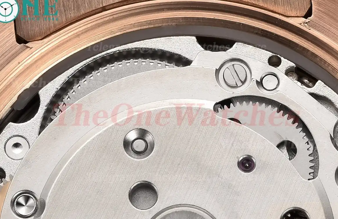 Datejust 31mm RG RG Mop Dial GDF MY8215