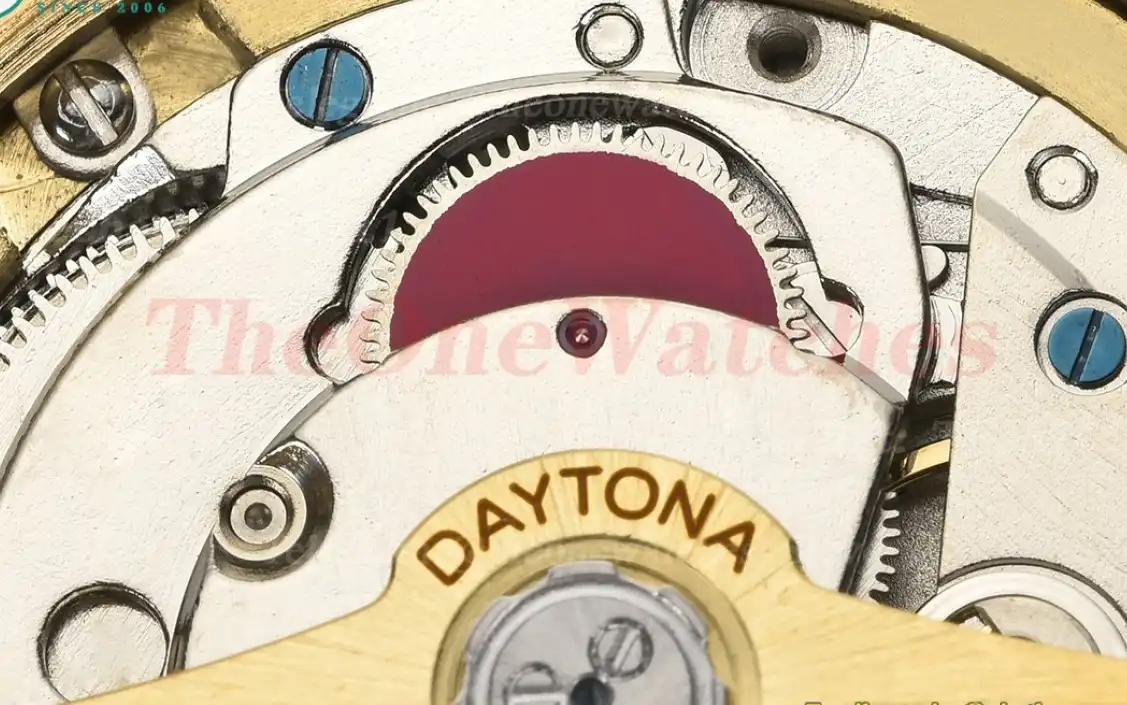 Daytona 40mm SS SS O Meteorite Dial GDF A3836