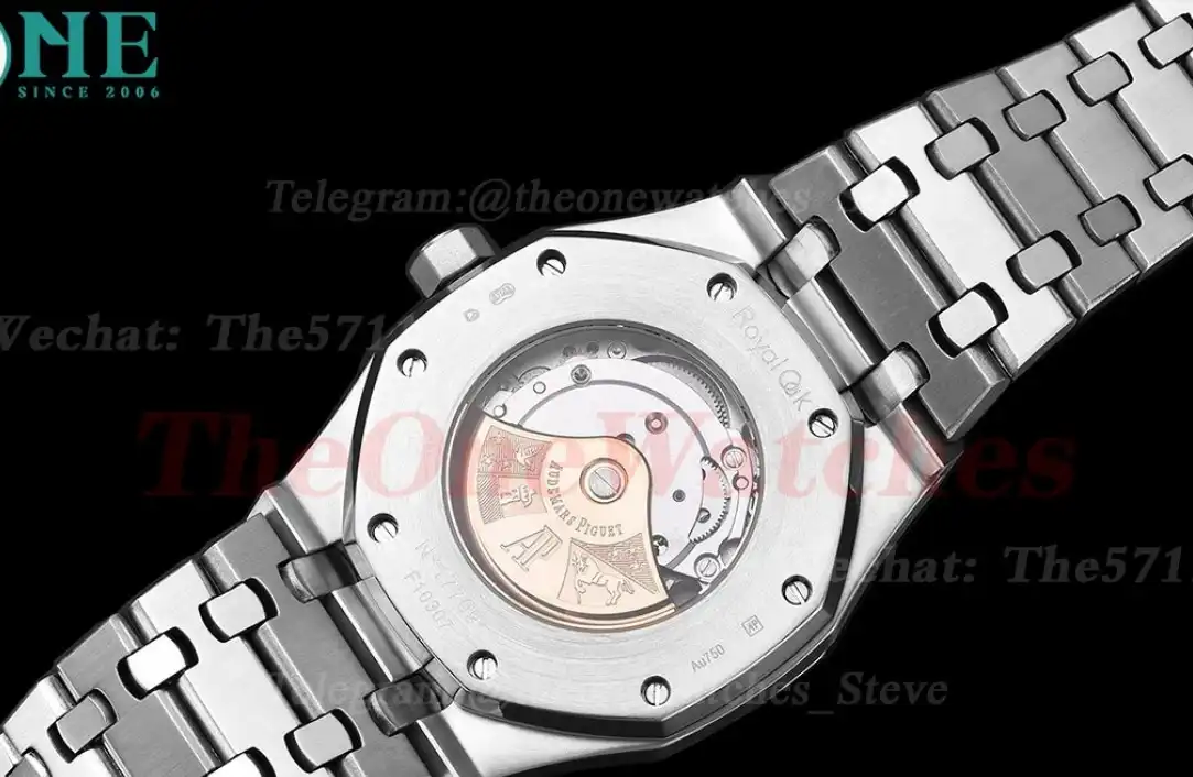 Royal Oak 16202 41mm SS SS Gradient Red Dial GDF MY8215