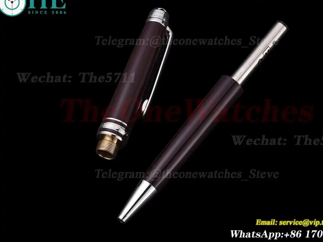 Mont Blanc Ball Pen Roller Ball Pen Fountain Pen