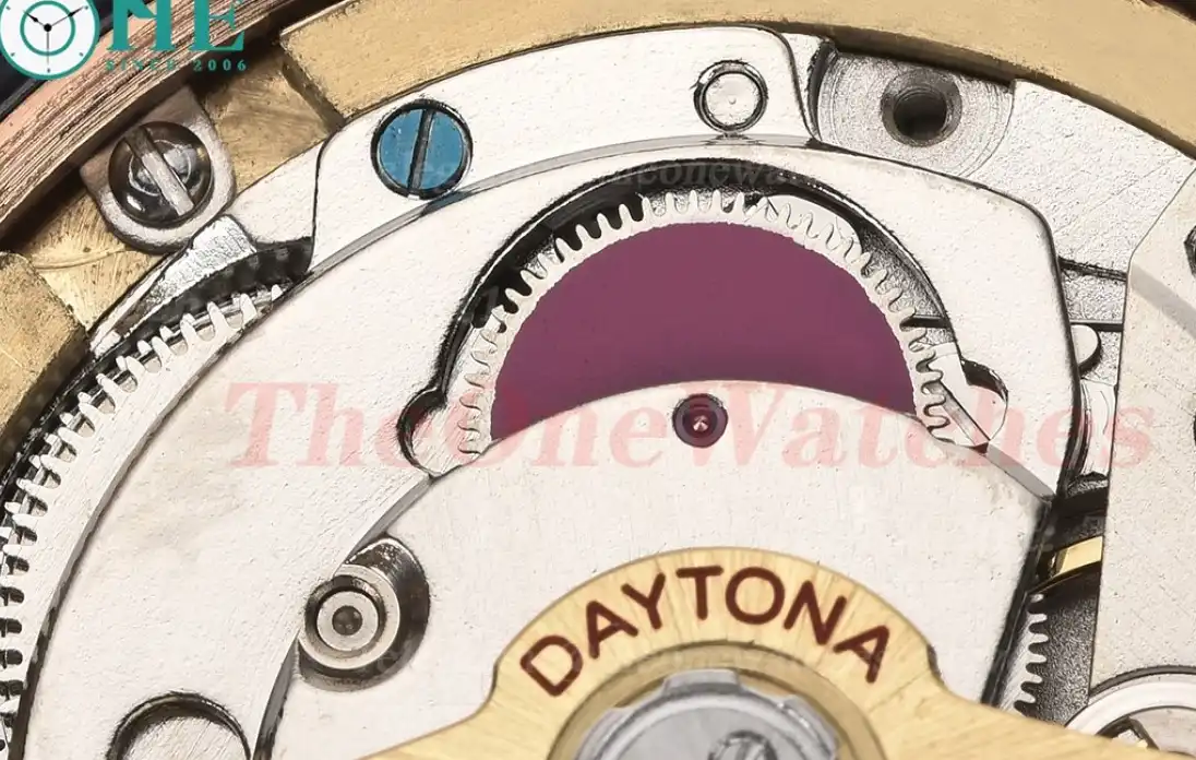 Daytona 40mm RG RG Brown Dial GDF A3836