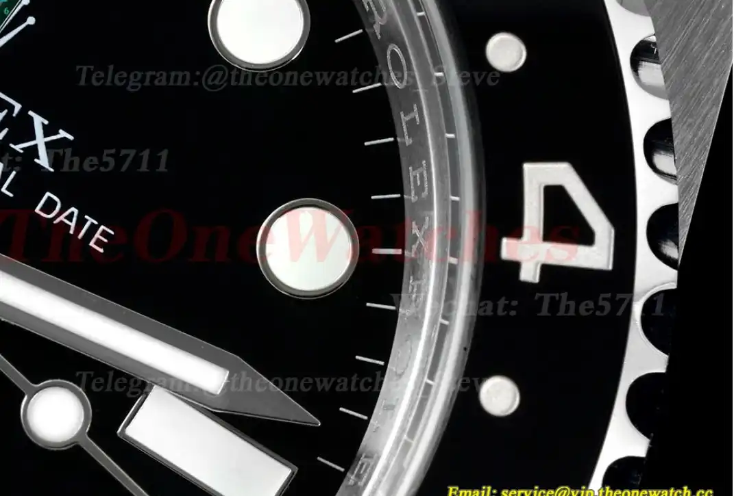 GMT Master II 126720 Sprite Oys 40mm SS SS Black Dial EWEF SH3285