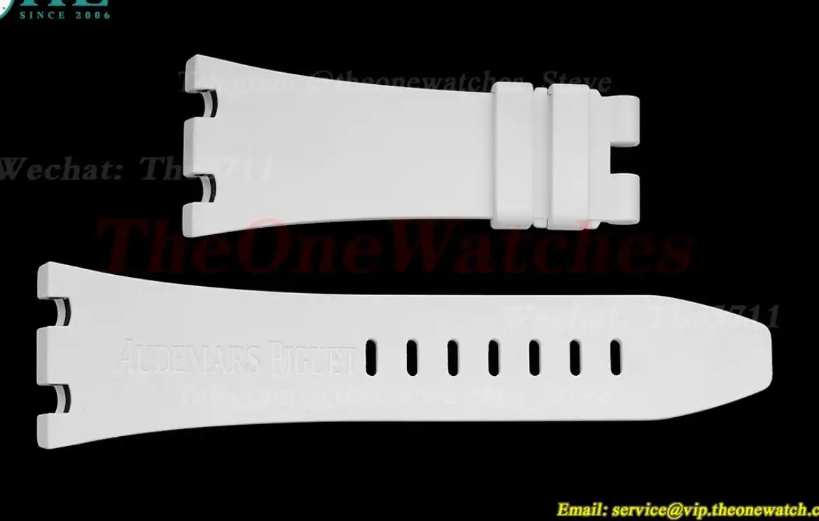 Fluoro Rubber Strap Suitable for AP 26470 26170