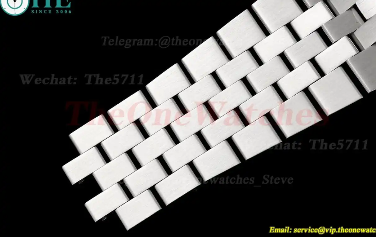 Datejust 126334 41mm Jub SS SS White Dial JQF VR3235