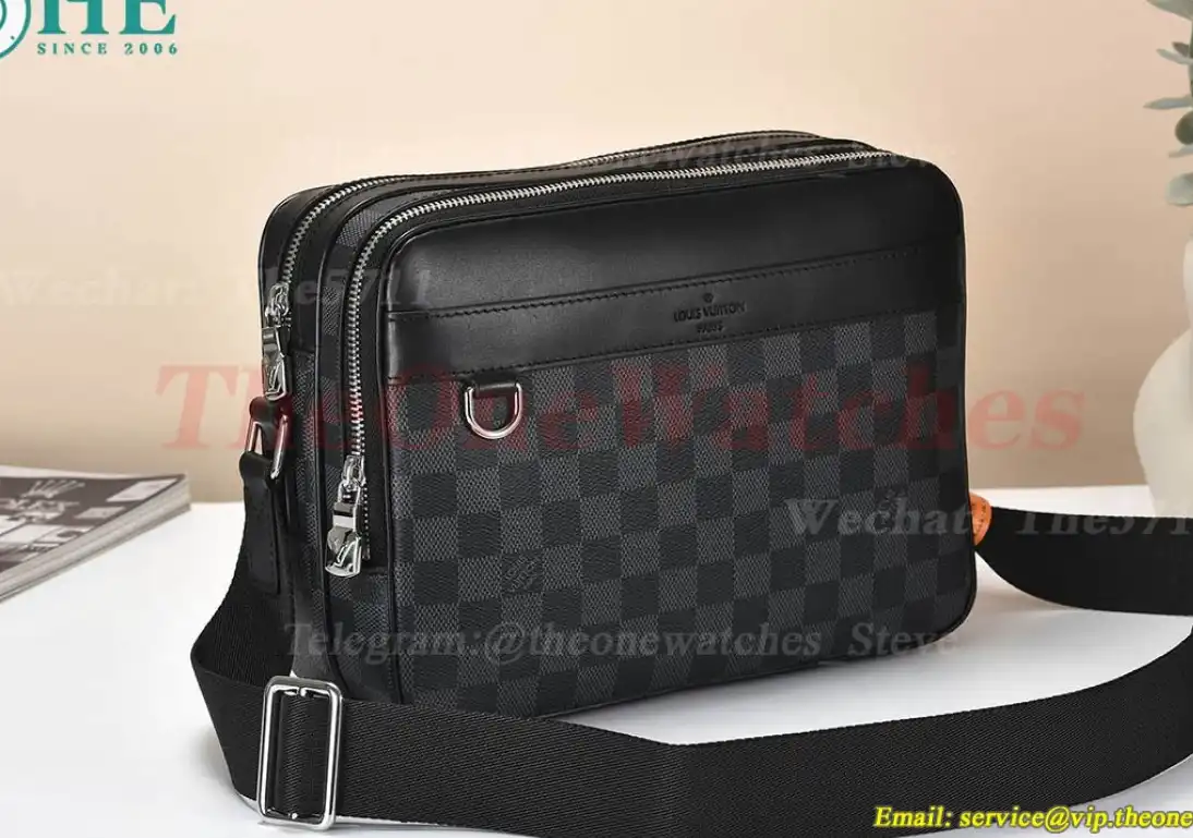 Louis Vuitton - Trocadero Messenger NM N40087