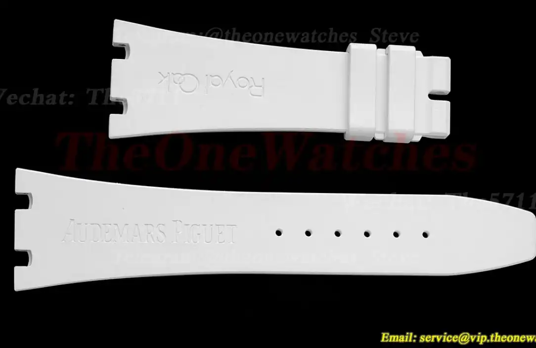 Fluoro Rubber Strap Suitable for AP 15400 15500 15510 26240 26331