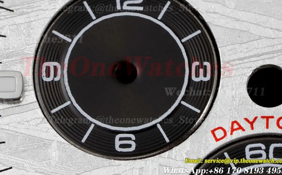 Meteorite Dial Suitable For Rolex Daytona(40mm) Buff Factory