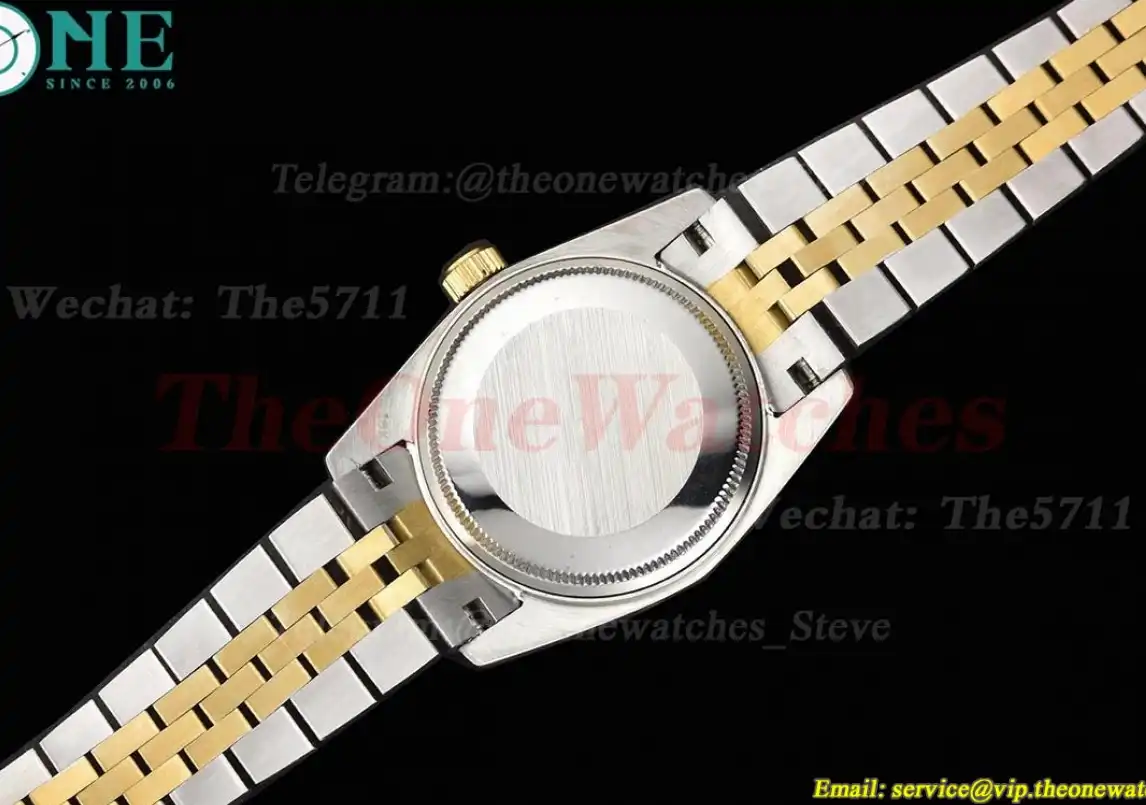 Datejust 31mm 278273 SS RG White Rmn GDF MY8215