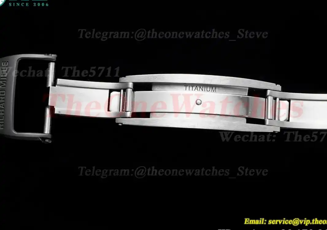 RM035-02 Carbon RU Skeleton Dial on White Strap ZF V5 NH05A