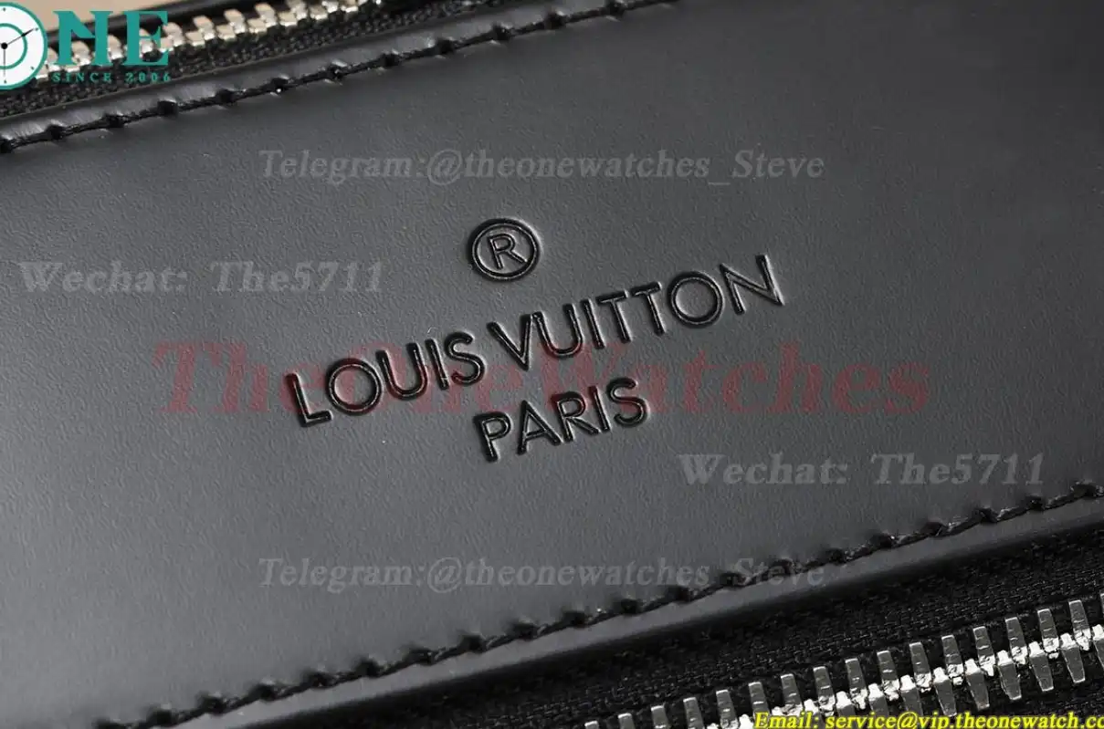 Louis Vuitton - Porte Documents Jour Business Bag N48260