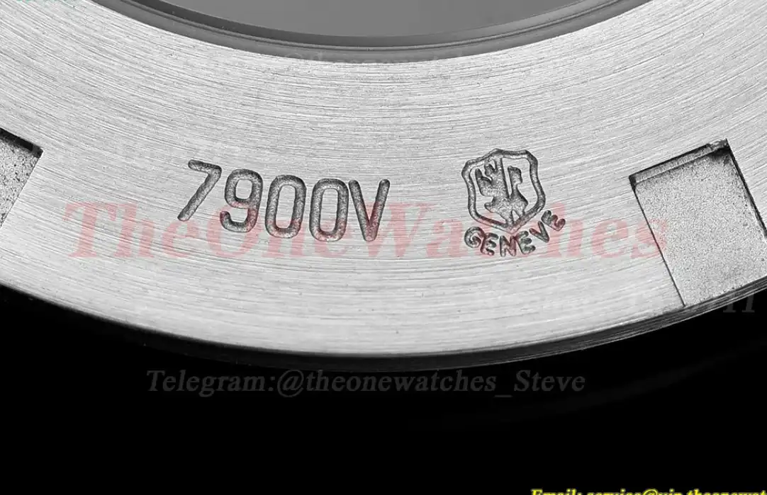 Overseas 7900V 41mm SS SS Silver Dial PZF A5110