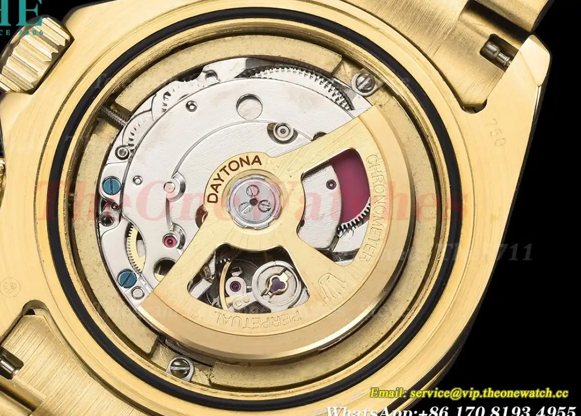 Daytona 40mm YG YG Gold Dial GDF A3836