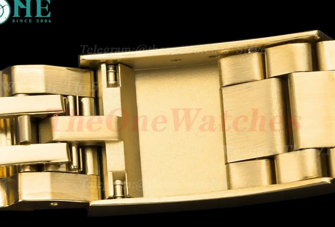 Daytona 40mm YG YG Gold Dial GDF A3836