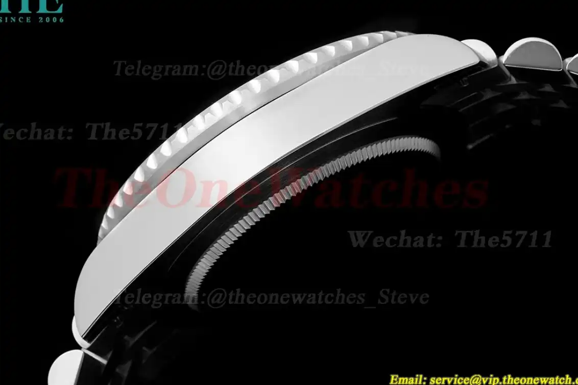 GMT Master II 126710 Bruce Wayne Jub 40mm SS SS Black Dial QF VR3285