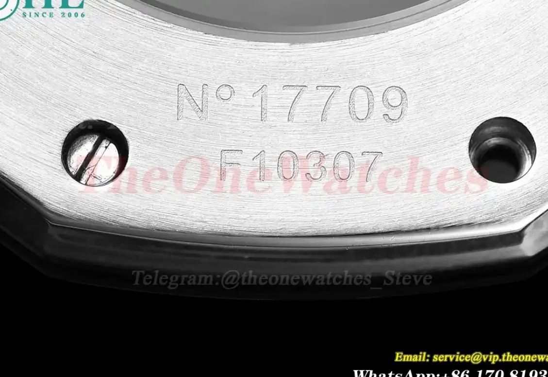 Royal Oak 15400 41mm SS SS White Dial GDF MY8215