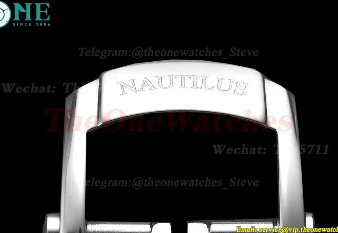 Nautilus 40mm 5712 SS LE Blue Stk GRF A240