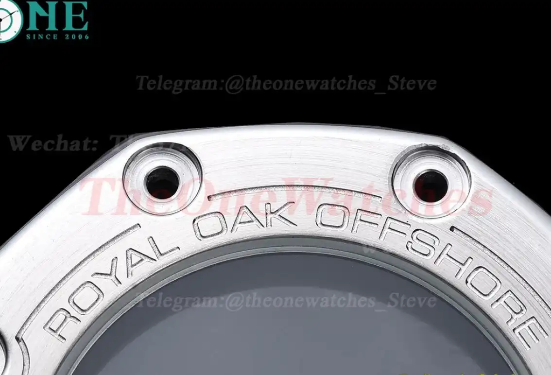 Royal Oak Offshore Diver 15720 42mm SS RU Blue Stk GDF MY8215