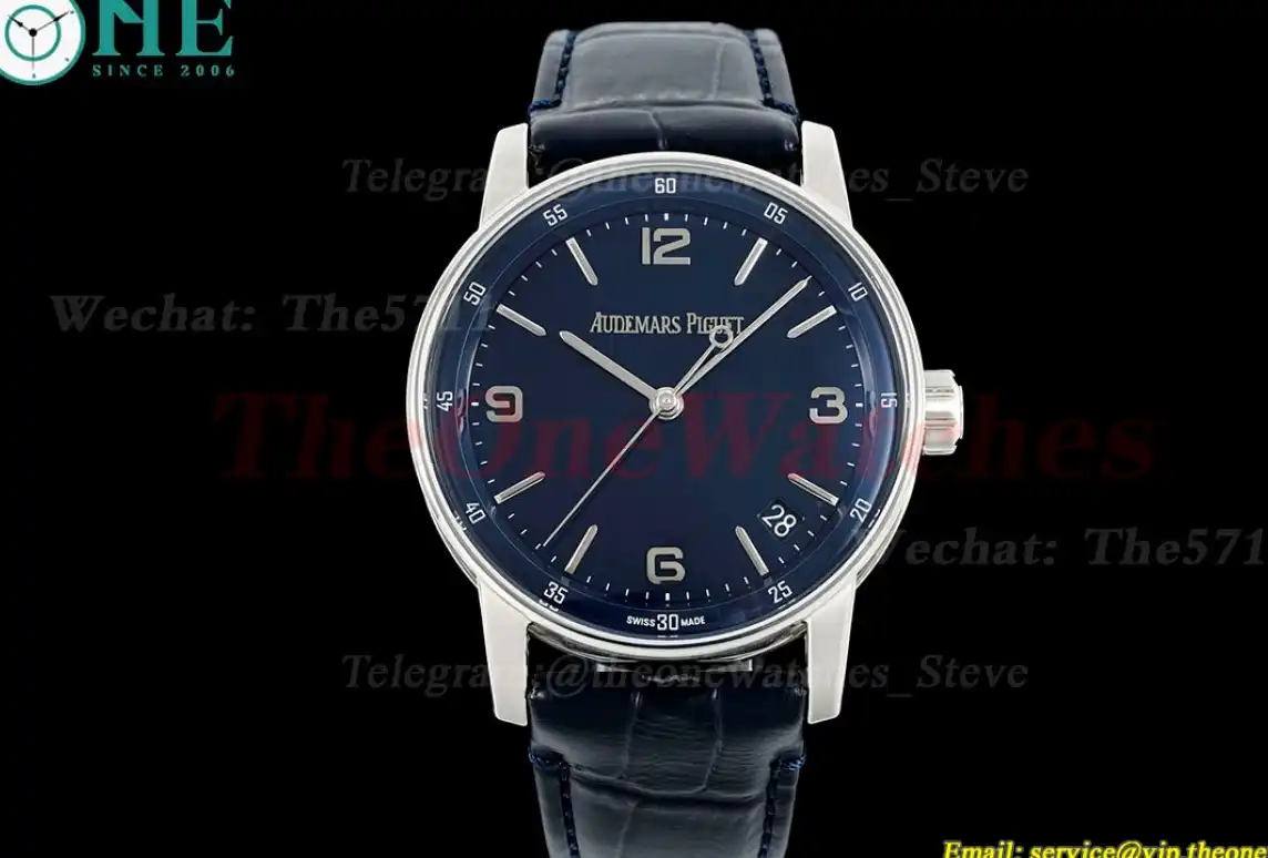 Code11.59 15210 41mm SS LE Blue Dial APSF A4302 Super Clone