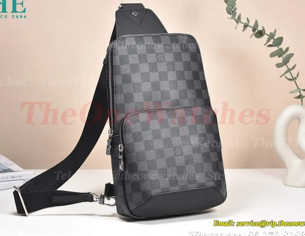 Louis Vuitton - Avenue Slingbag N41719