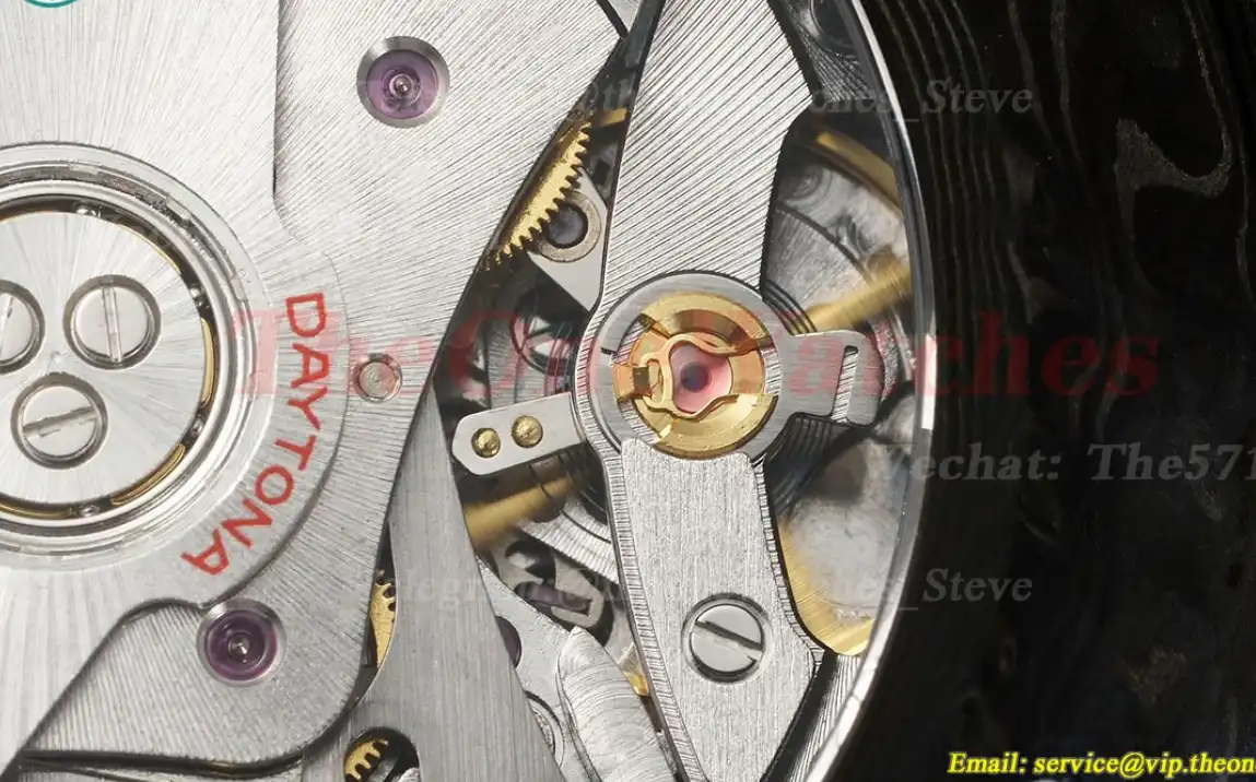 Daytona Diw 40mm Black FC NY Grey DIal DIWF SH4130