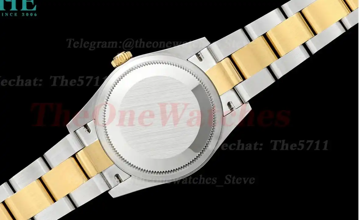 Datejust 278273 31mm Oys YG SS Yellow Gold Dial GMF A2824