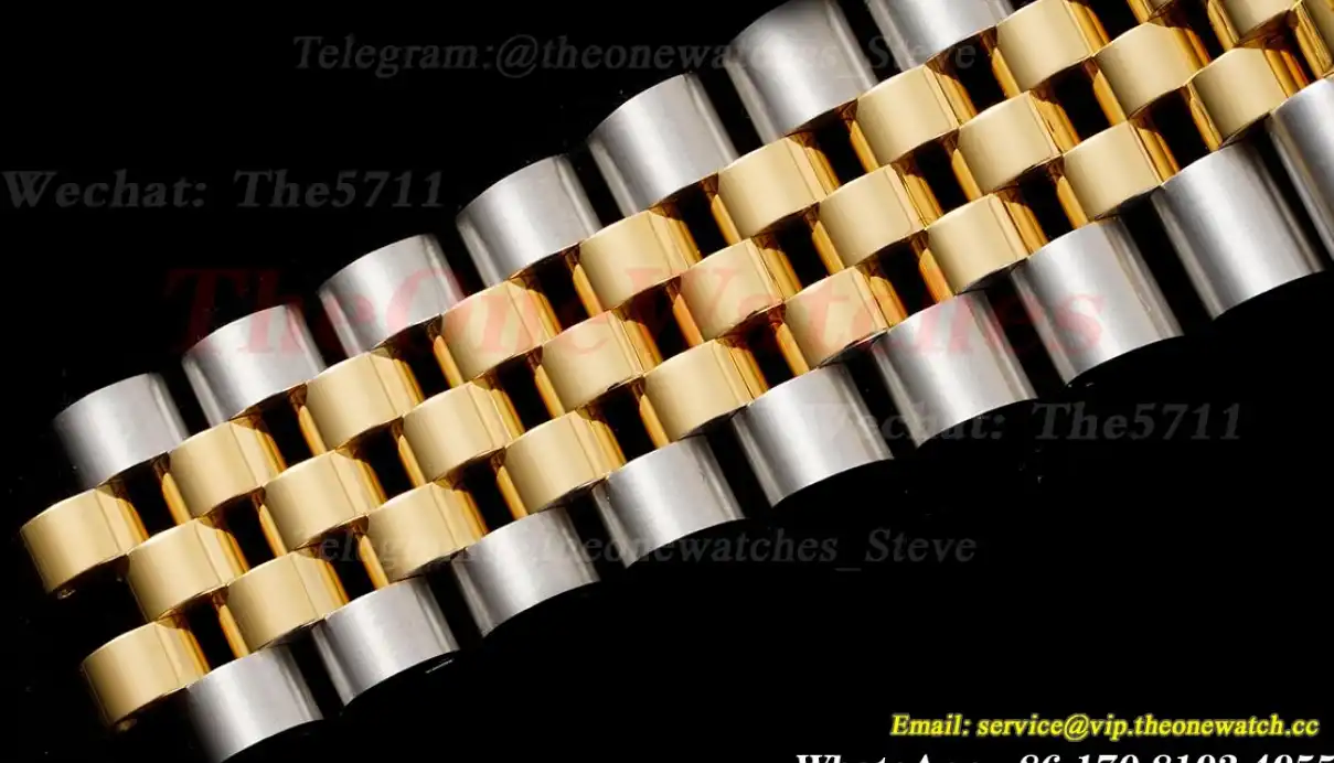 Datejust 126303 41mm Jub SS YG Gold Stk VSF VS3235