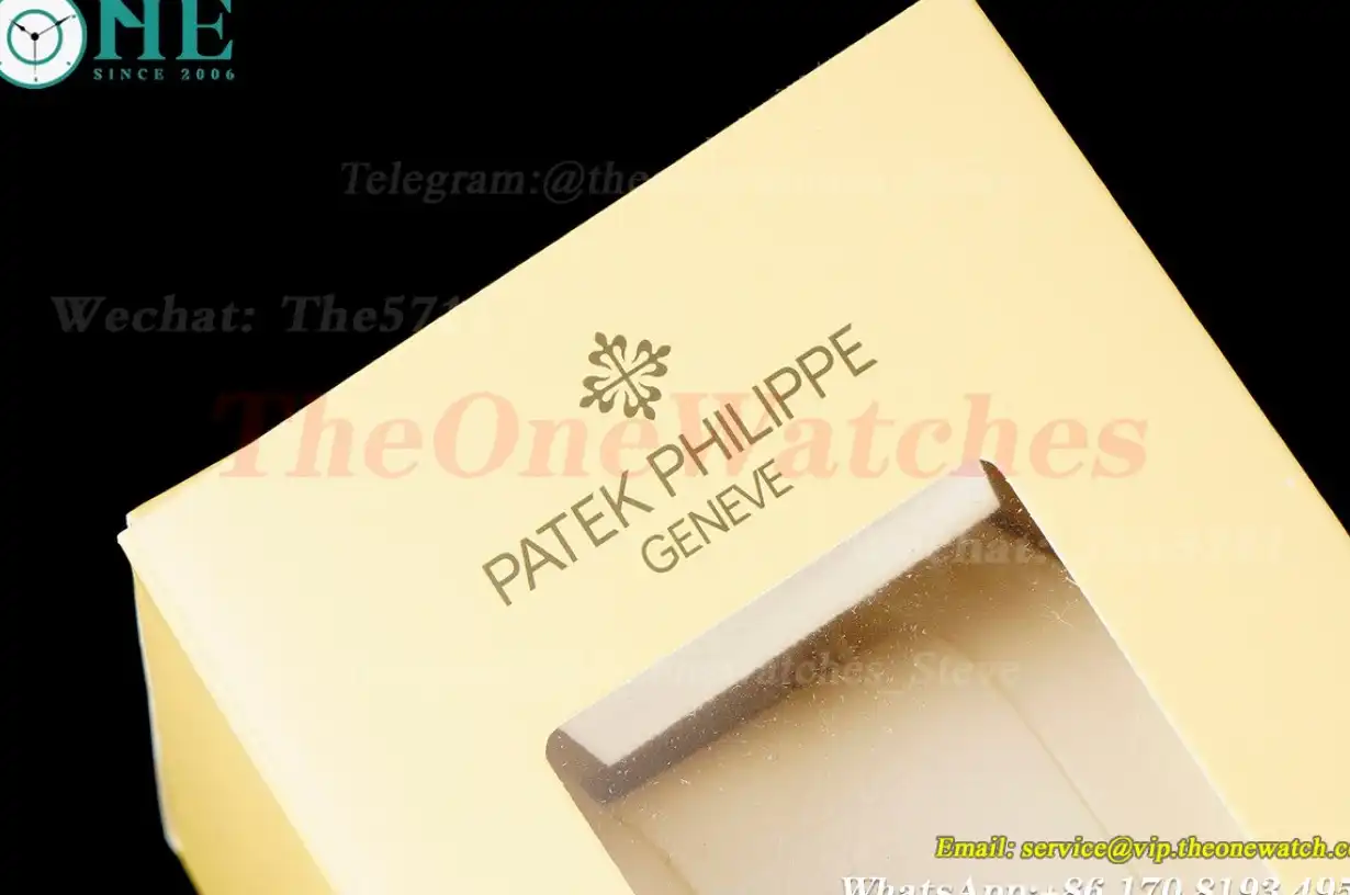 Patek Philippe - Brown Box Set