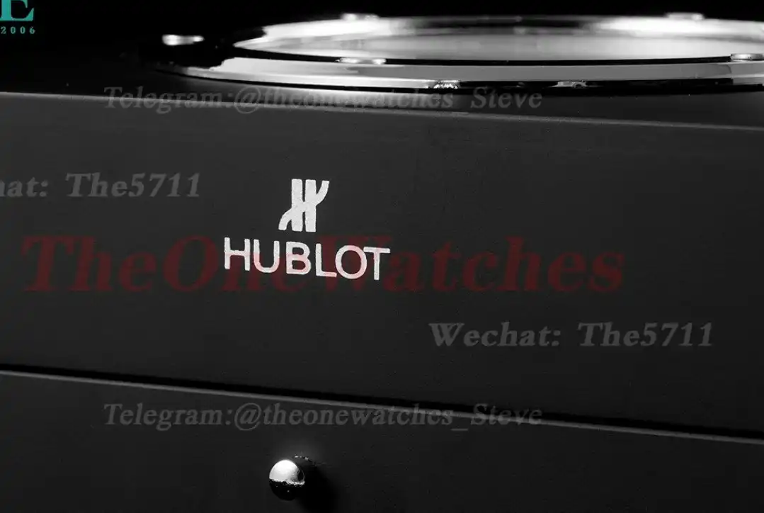 Hublot Boxset - Original Box and Papers New Style