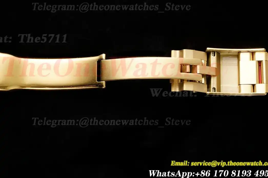 Daytona Retro 38mm YG YG Cream Dial ADGF A7750