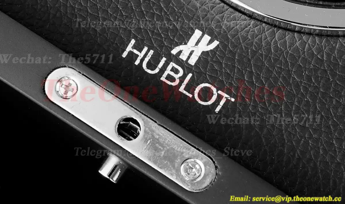 Hublot Boxset - Original Box and Papers New Style