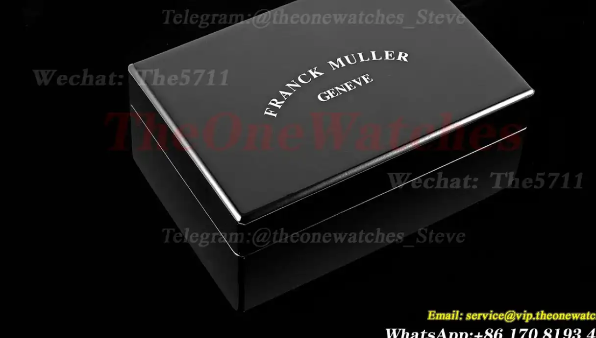 Franck Muller - Original Box Set