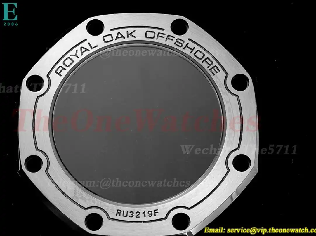 Royal Oak Offshore Diver 15720 42mm SS RU Grey Stk ZF A4308